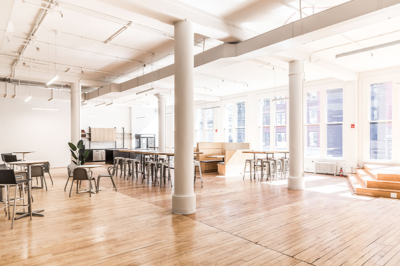 GFP secures 7-year lease extension/expansion with Civic Entertainment Grp.